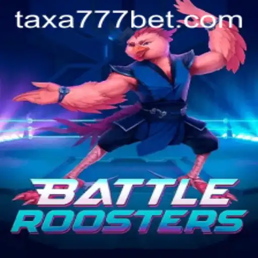 BattleRoosters: A Fierce Feathery Showdown