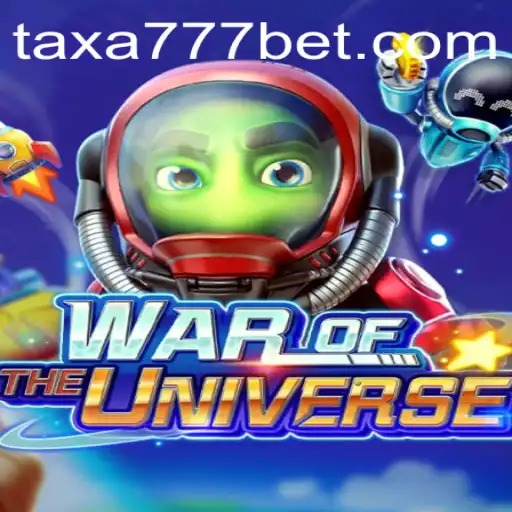 WAROFTHEUNIVERSE: A Galactic Gaming Adventure